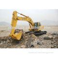 22 ton heavy duty excavator/Manual digging machine for sale